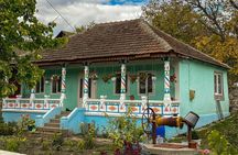 Old Orhei and Butuceni breakfast+sunset