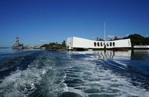 Pearl Harbor USS Arizona Memorial