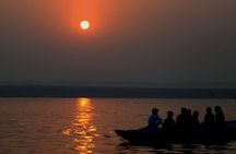 Subah e Banaras Sunrise Boat Ride Morning Aarti and Rituals