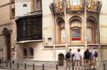 Horta House Tickets and Gems in Art Nouveau Private Tour 