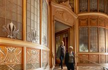 Horta House Tickets and Gems in Art Nouveau Private Tour 