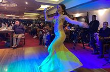 Nile Dinner Cruise Cairo & Live Belly Dance Show With Transfers