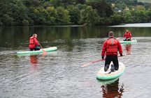 Stand Up Paddle Boarding in Aberfeldy