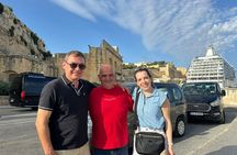 Malta Private Tour-Fully Customizable (Cruise Friendly)