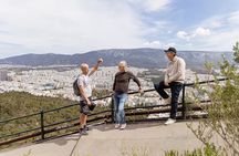 Conquer Lycabettus Hill