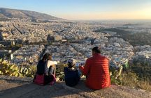 Conquer Lycabettus Hill