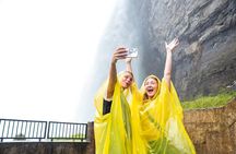 Niagara Falls Small Group Tour With Skylon Tower and Journey