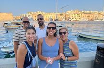 Malta Private Tour-Fully Customizable (Cruise Friendly)