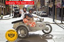 Private Vintage Sidecar Experience in Valencia with a Local Guide