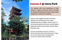 Tailored Tokyo private Tour with a Local Guide (10:00〜)