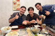 Yokohama Ramen Adventure near Tokyo: From Factory to Home Cooking