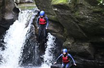 Canyoning Half-Day Trip at Keltneyburn from Aberfeldy