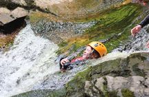 Canyoning Half-Day Trip at Keltneyburn from Aberfeldy