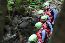 Canyoning Half-Day Trip at Keltneyburn from Aberfeldy