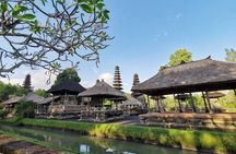 Tanah Lot Temple & Coastal Sunset Tour