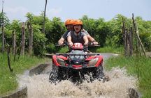  Ubud Extreme Activities – ATV & River Rafting