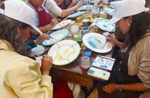 The Salon of Chianti Ceramics and Wine