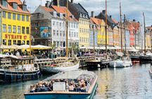 Copenhagen Private Jewish Quarter and Danish Jewish Museum Tour
