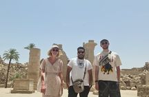 Luxor Half Day Tour Karnak and Luxor Temples