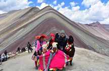 From Cusco Mountain of Colors