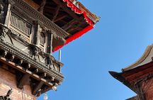 3 Old Royal Durbar Square Tour in Kathmandu