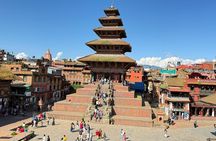 3 Old Royal Durbar Square Tour in Kathmandu