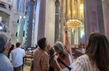 Barcelona Sagrada Familia Small Group Guided Tour