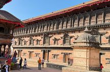 City tour of Bhaktapur and Patan Durbar Square
