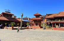 City tour of Bhaktapur and Patan Durbar Square