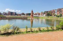 City tour of Bhaktapur and Patan Durbar Square