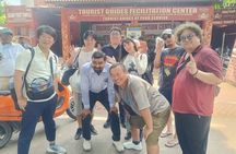 Agra Private Tour with Multilingual Guide and Skip the Queue