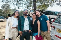 Agra Private Tour with Multilingual Guide and Skip the Queue