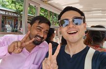 Agra Private Tour with Multilingual Guide and Skip the Queue