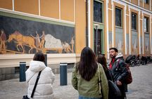 Copenhagen Private Jewish Quarter and Danish Jewish Museum Tour