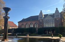 Copenhagen Private Jewish Quarter and Danish Jewish Museum Tour
