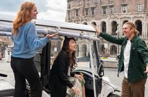 Rome Highlights Private Tour by Golf Cart private tour