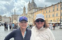  Rome Highlights Private Tour by Golf Cart private tour