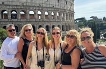  Rome Highlights Private Tour by Golf Cart private tour