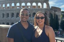  Rome Highlights Private Tour by Golf Cart private tour