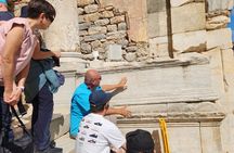 Private Ephesus Tour from Izmir