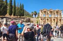 Private Ephesus Tour from Izmir