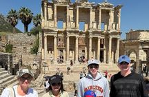 Private Ephesus Tour from Izmir