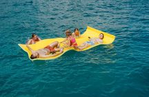 Los Cabos Private Catamaran Cruise with Snorkeling & Open Bar