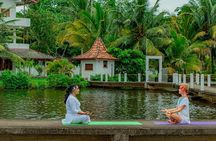 Sunrise & Sunset Yoga and Pranayama