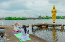 Sunrise & Sunset Yoga and Pranayama