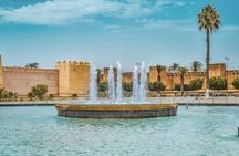 Explore Taroudant and Tiout from Agadir