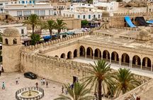 Ultimate Fun Tour : El Jem, Kairouan, Monastir (Pick Up Included)