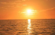 Los Cabos Private Catamaran Sunset Cruise with Snacks & Open Bar