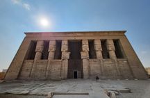 Luxor Dendera Temple Half Day Tour 
