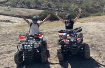 Atv Night tour Rosarito Mountains & Paintball /target shooting
